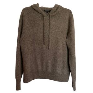 BR Cashmere sweater hoodie